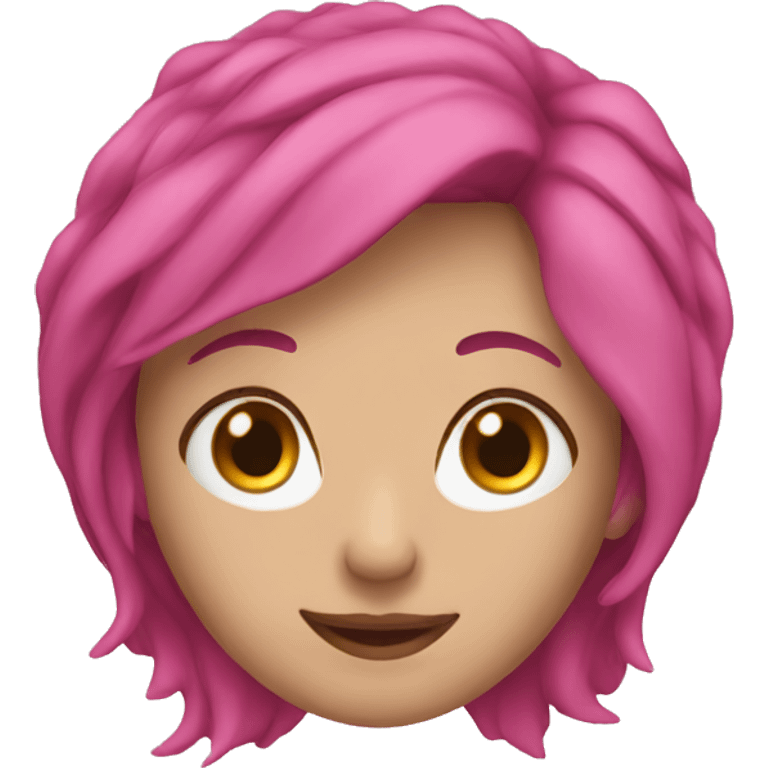 Rosa emoji