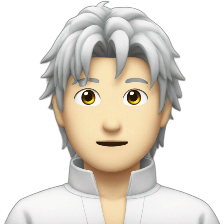 Satoru gojo  emoji