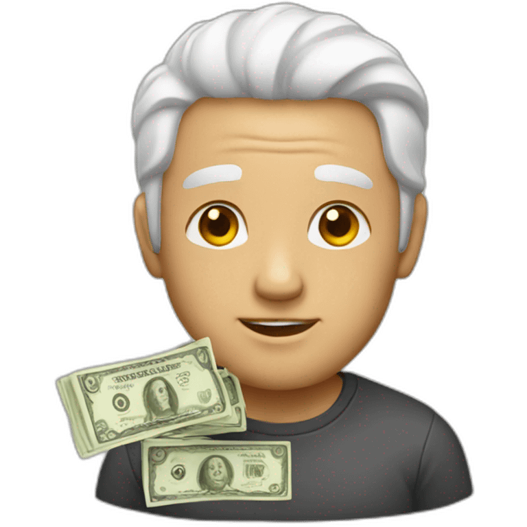 cash emoji