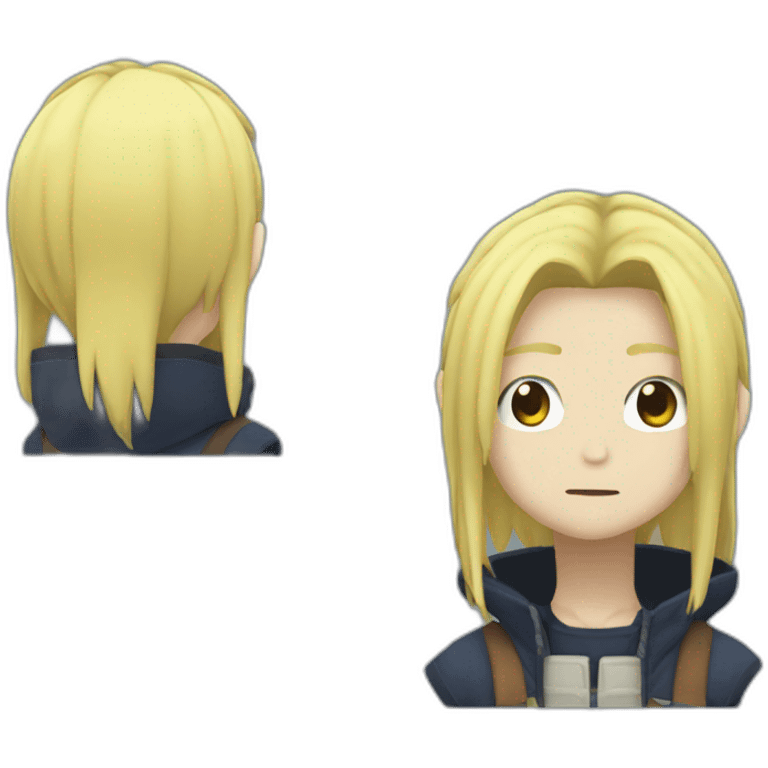 Minato Namikaze emoji