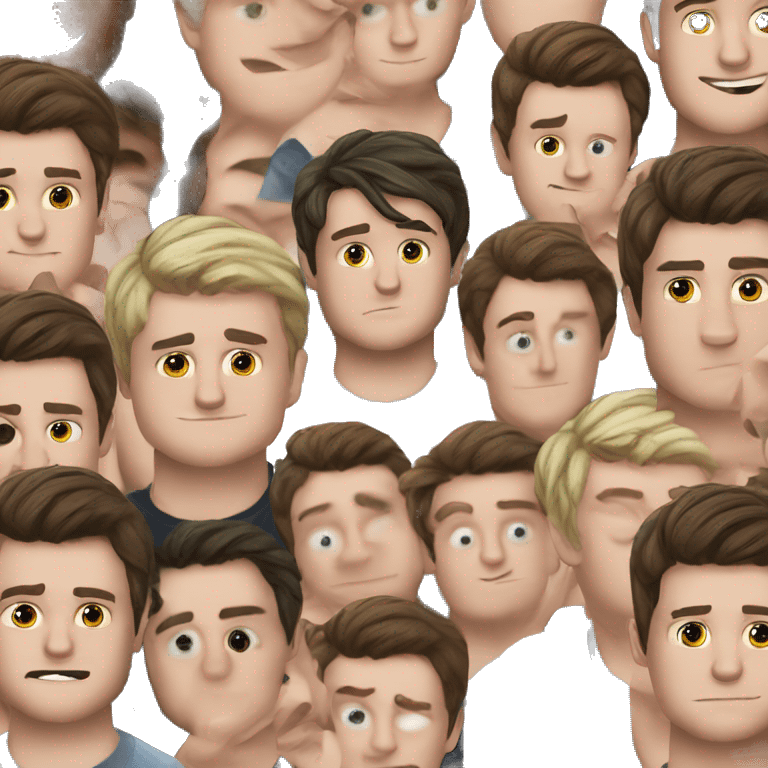 josh hutcherson emoji