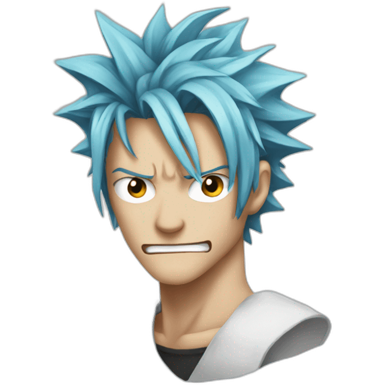 Grimmjow emoji