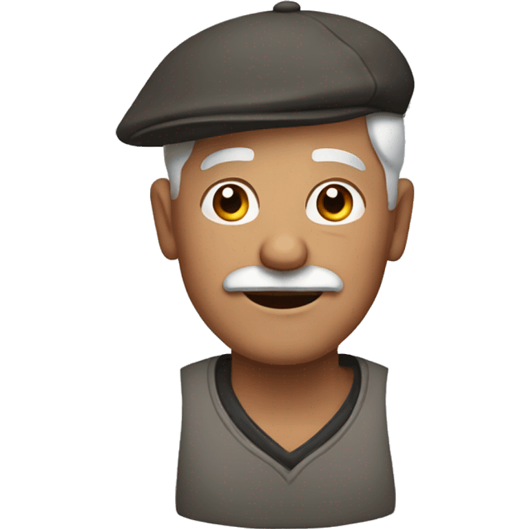 grandfather emoji