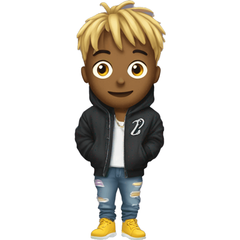 Juice wrld emoji