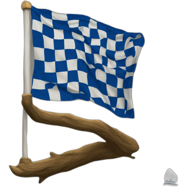 Québec flag emoji