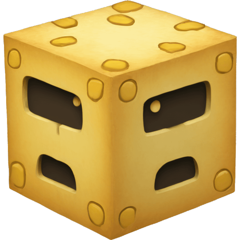 lucky block emoji