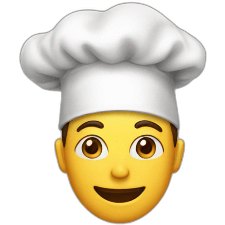 Cooking emoji