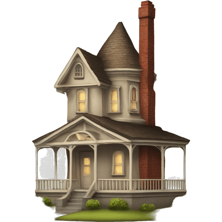 The candlestick house The candlestick house emoji