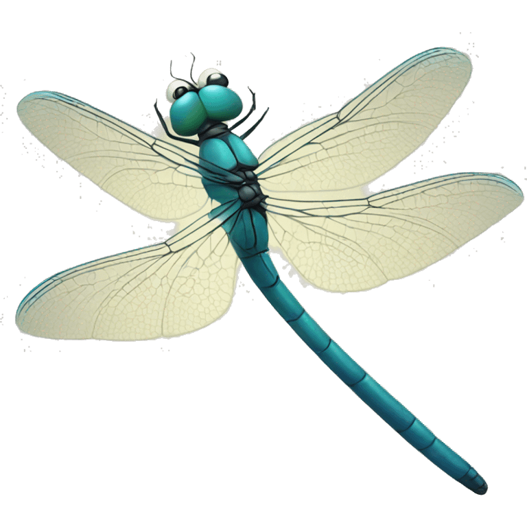 dragonfly emoji