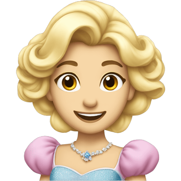 CEnicienta emoji