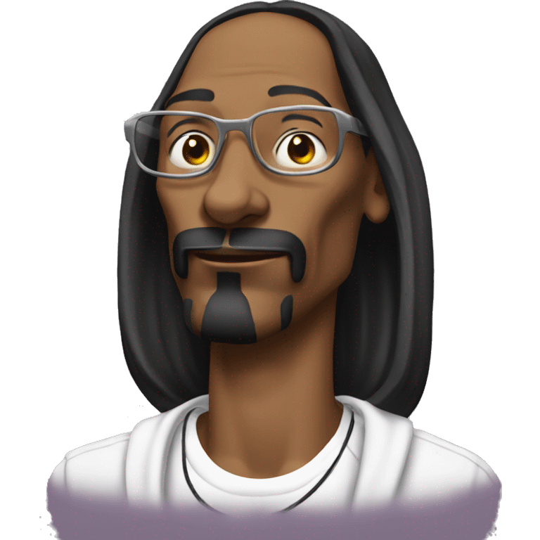 Snoop dogg emoji