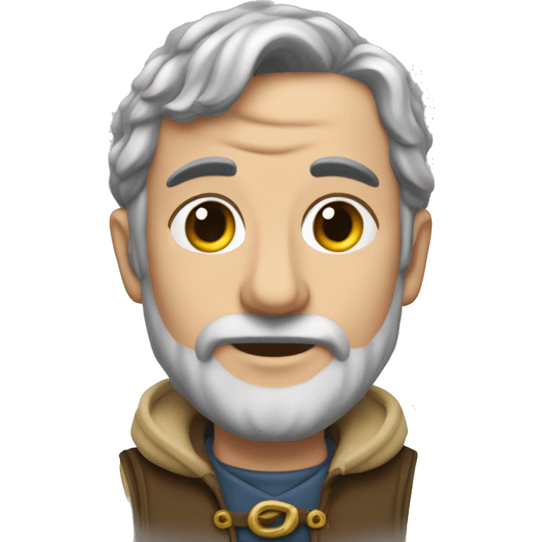 Merlin Monro emoji