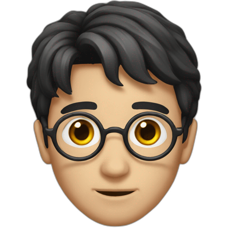 harry potter emoji