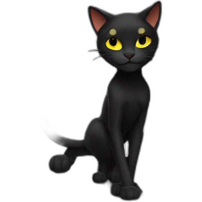 catnoir emoji