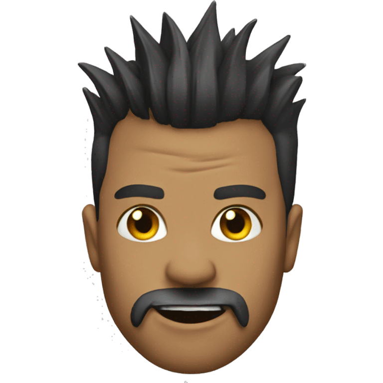 punk emoji