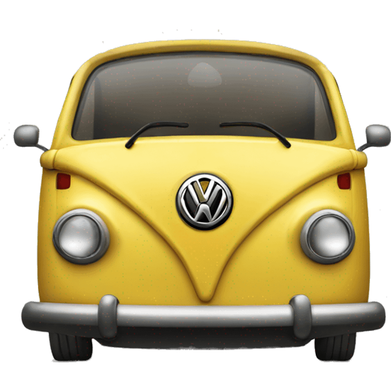 Troc vw emoji