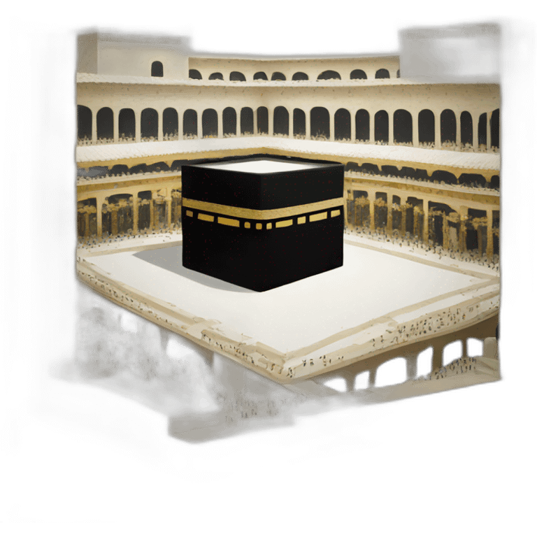 kaaba emoji