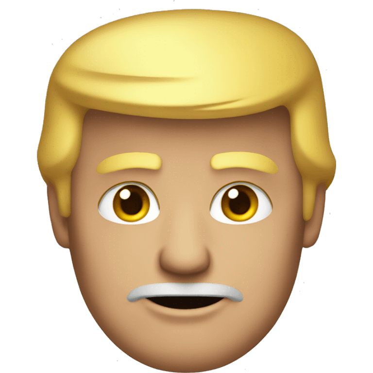 Donald trump  emoji