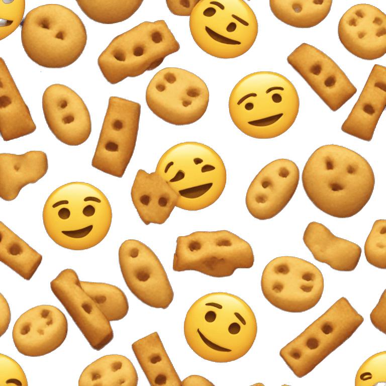 Snacks emoji