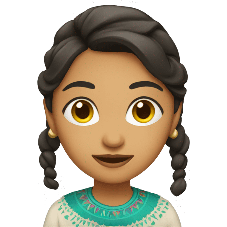 mexican women emoji