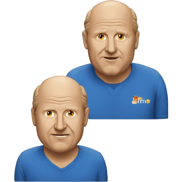 steve ballmer emoji