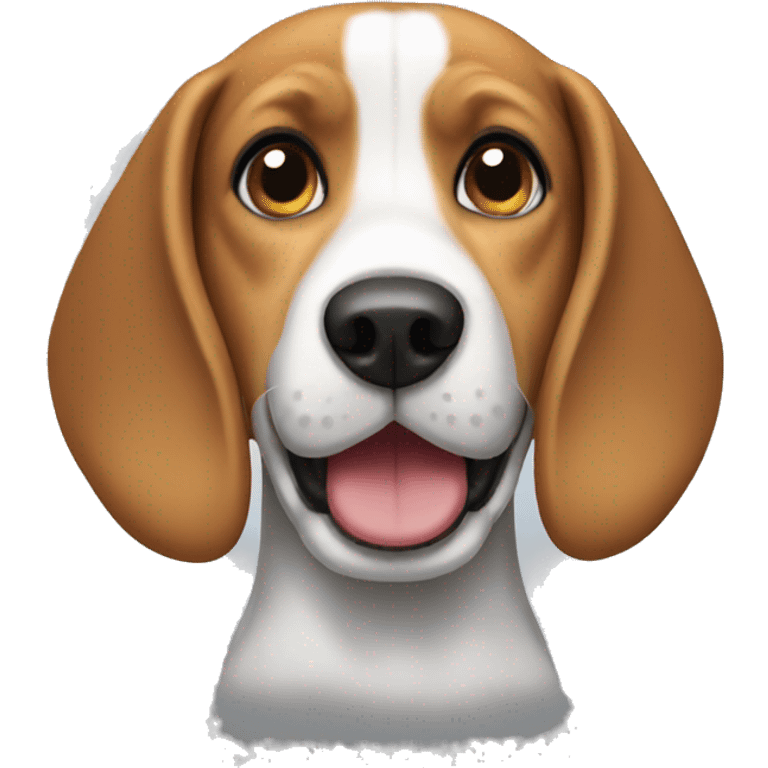 Beagle emoji