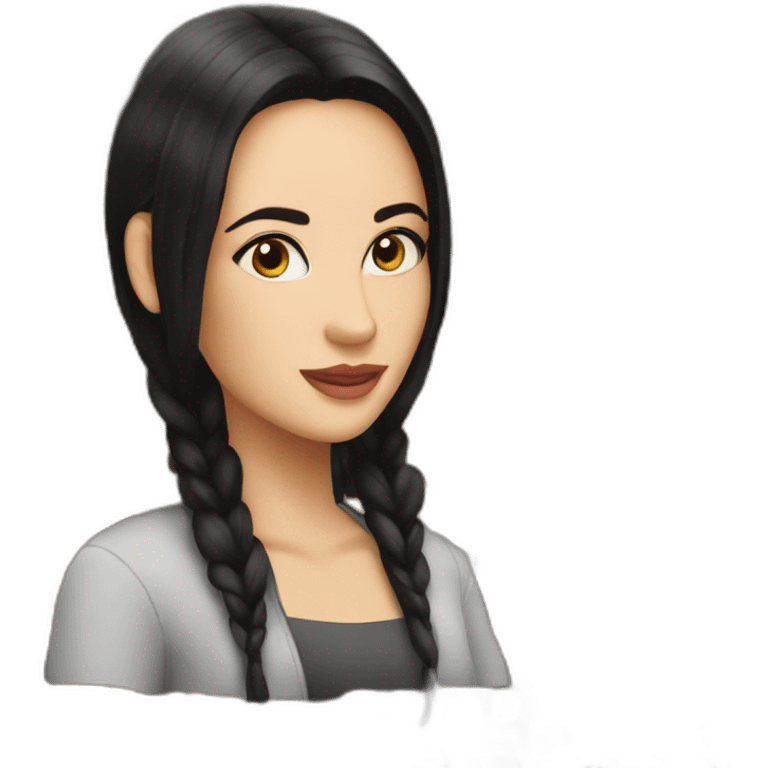 bella poarch emoji