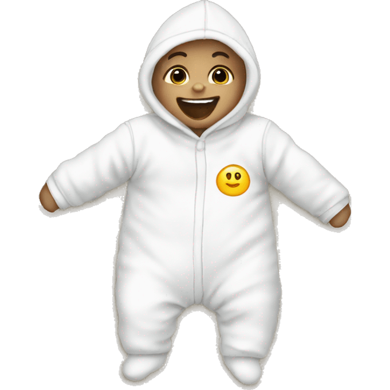 Baby grow emoji