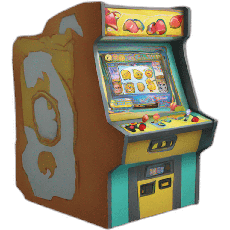 Ibara arcade emoji