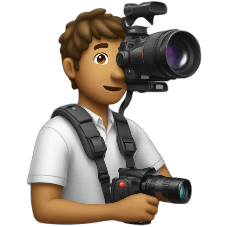 yoshi videographer emoji