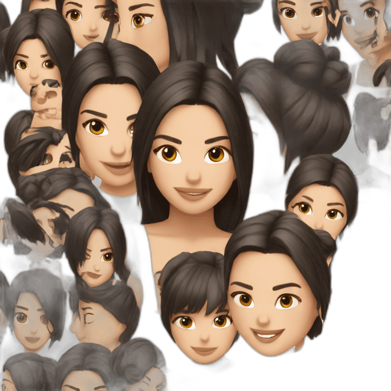 Kendal jenner emoji