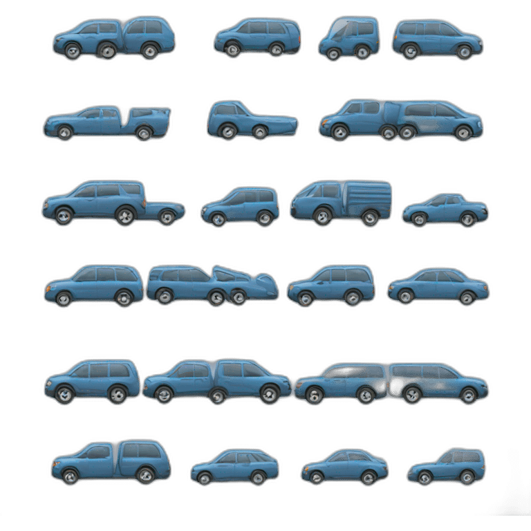 auto fleet emoji