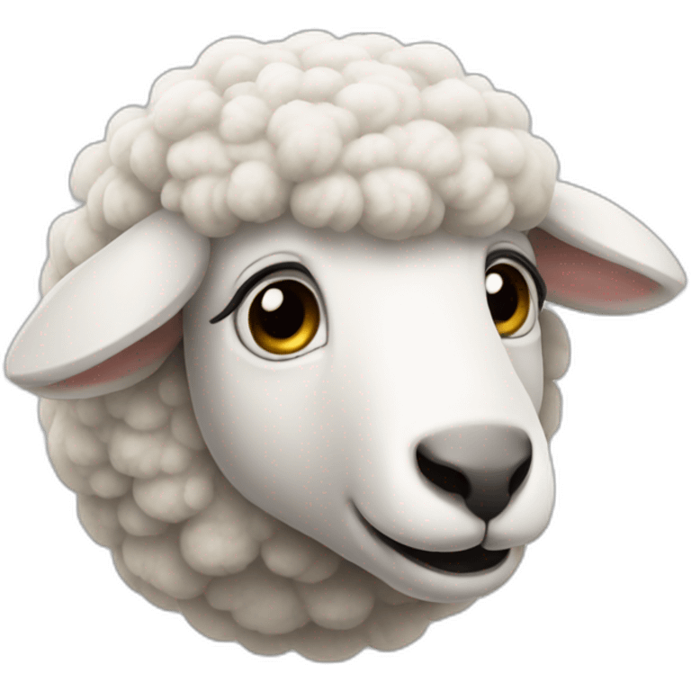 sheep dropbox emoji