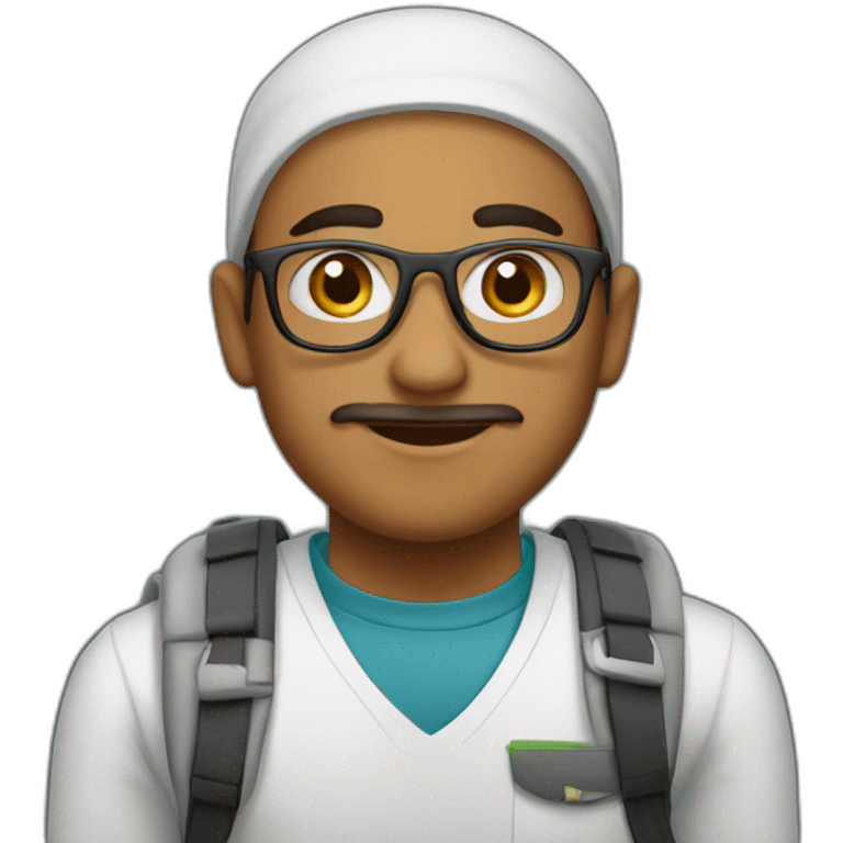 turk student emoji