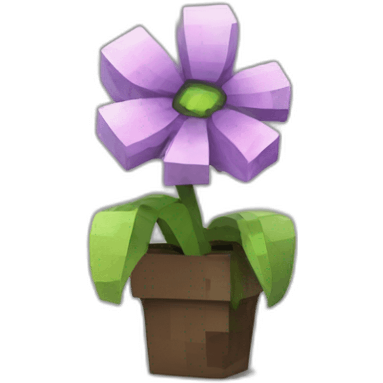 zombie cute minecraft flowers emoji