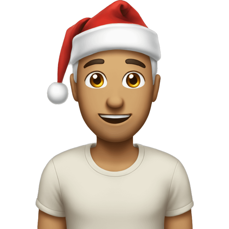 Christmas emoji