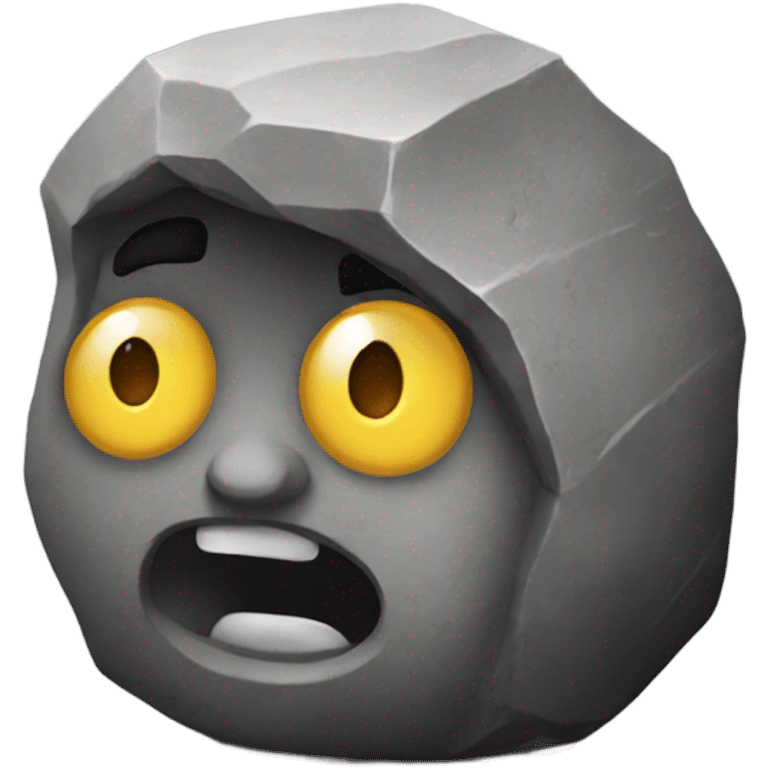 Rock tumbler emoji