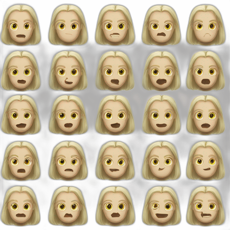 Lucius Malefoy emoji