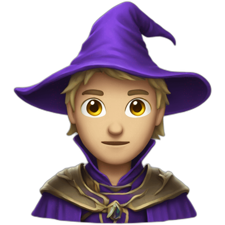 mage emoji