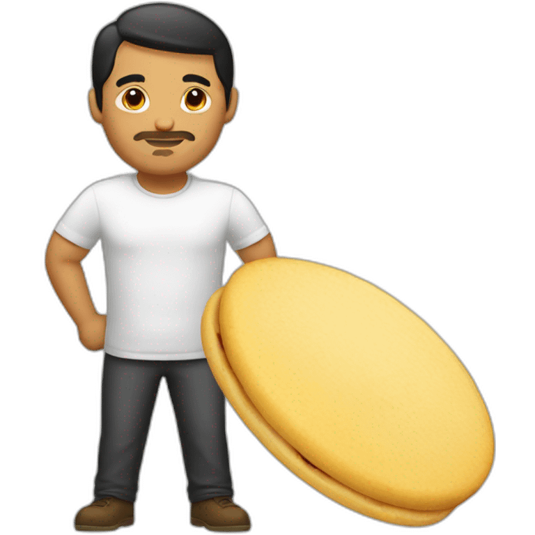 arepa emoji