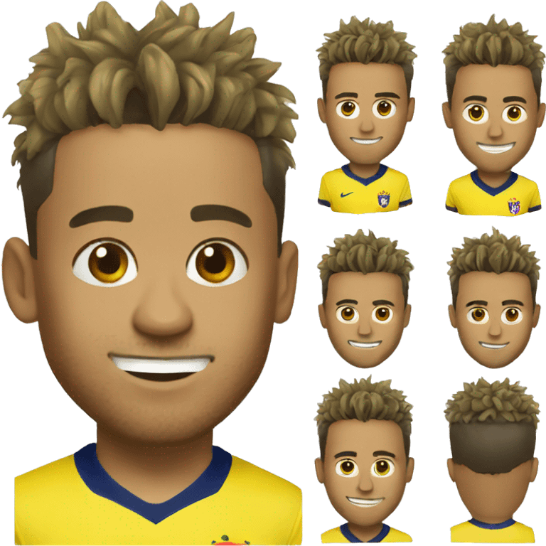 Neymar emoji