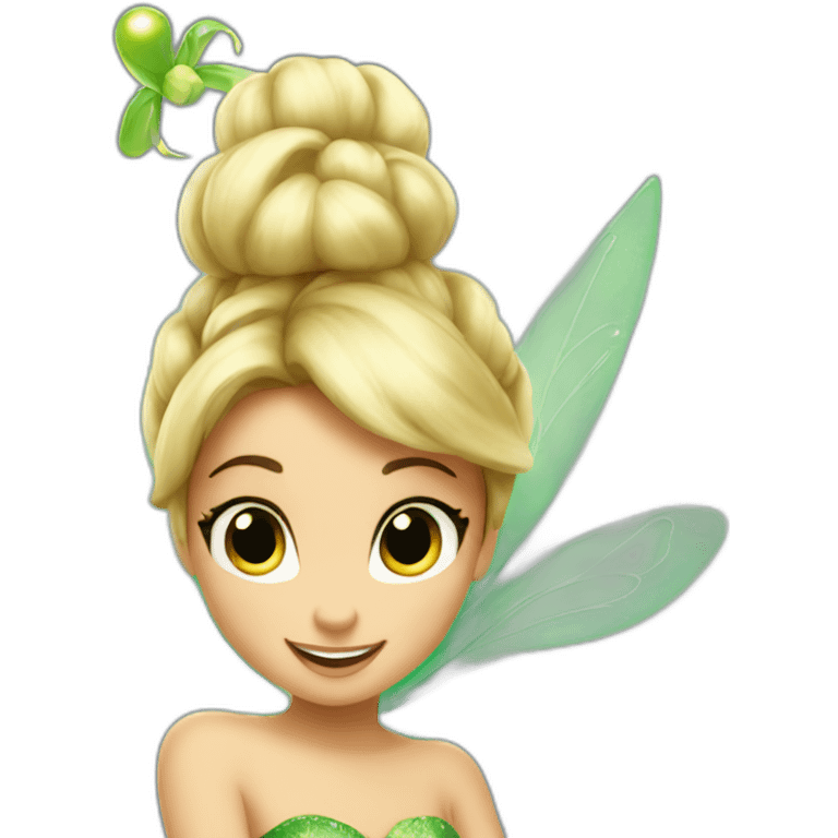 Tinker bell emoji