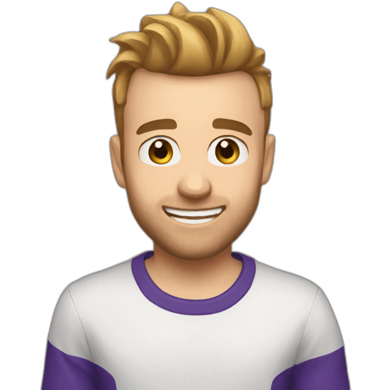 Squeezie emoji