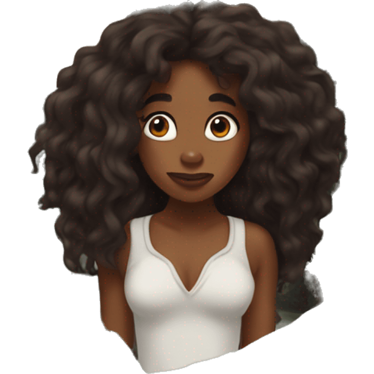 Sza Ctrl album cover emoji