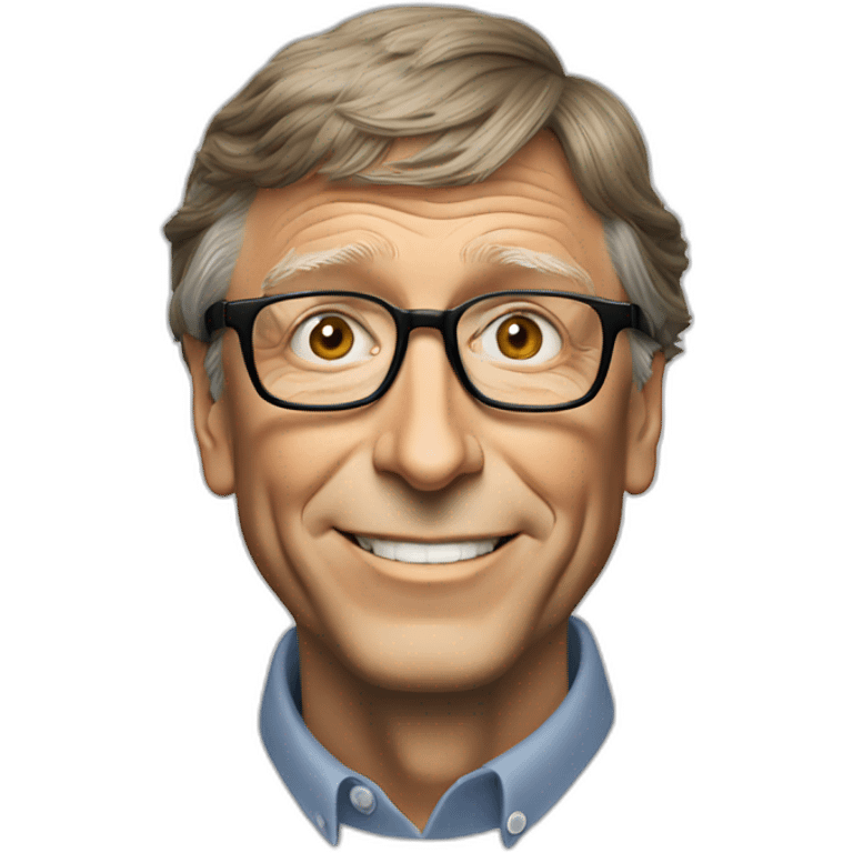 Bill gates emoji