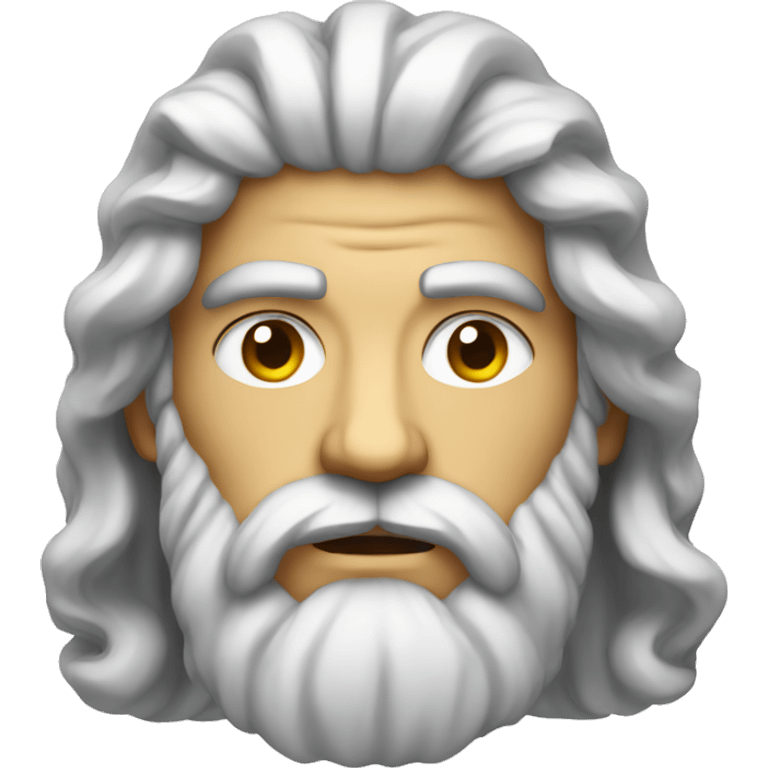 Zeus emoji