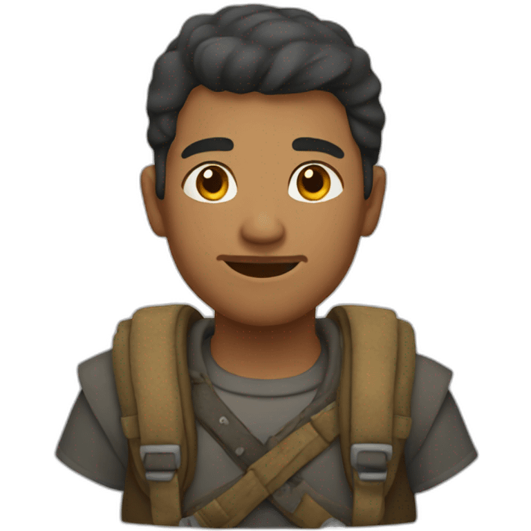 Nomad emoji