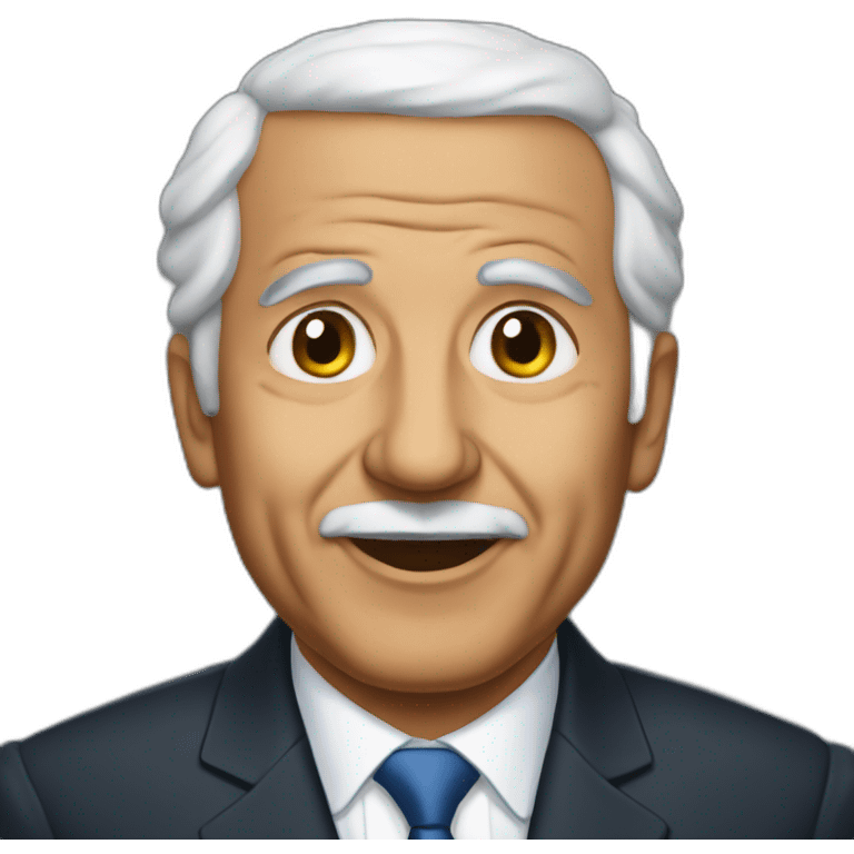 Le président tebboune emoji