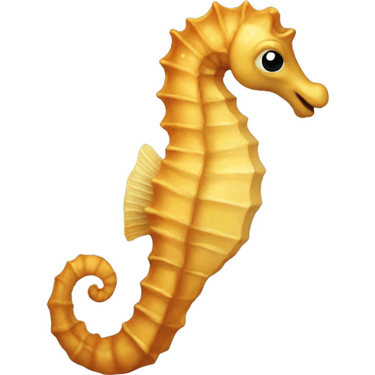 seahorse emoji