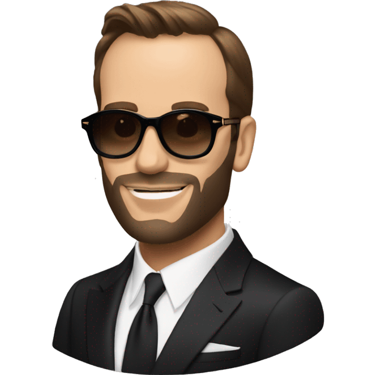 TOM Ford  emoji